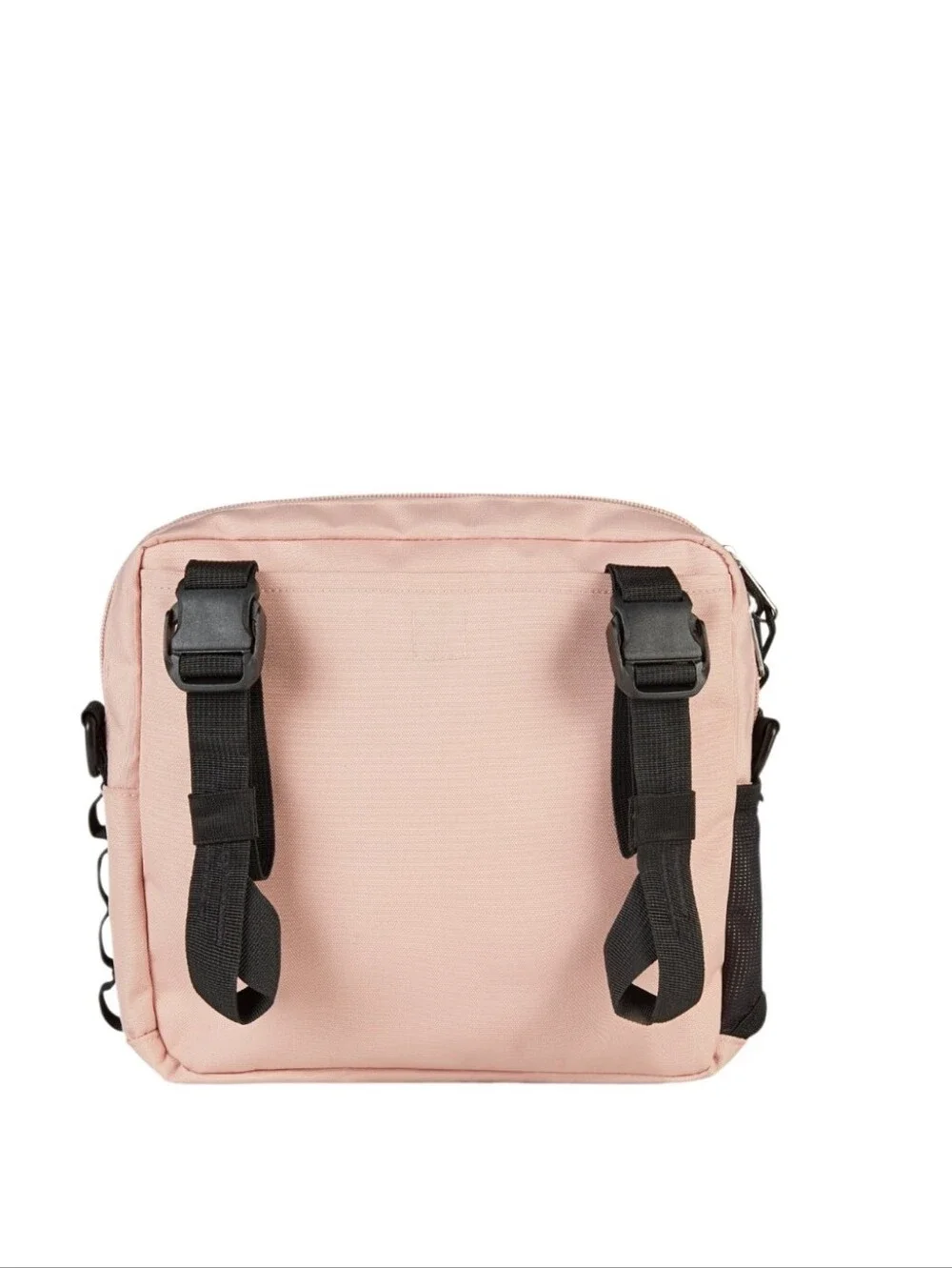 Jansport Misty Pink Crossbody Adaptive Feature Bag Nwt